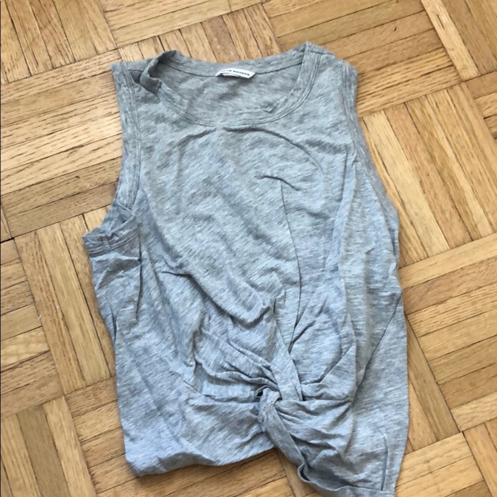 Club Monaco tank